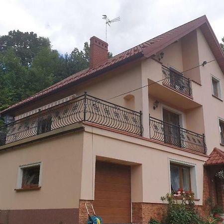 Apartament Przy Skale U Anny Apartment Sapow Exterior photo