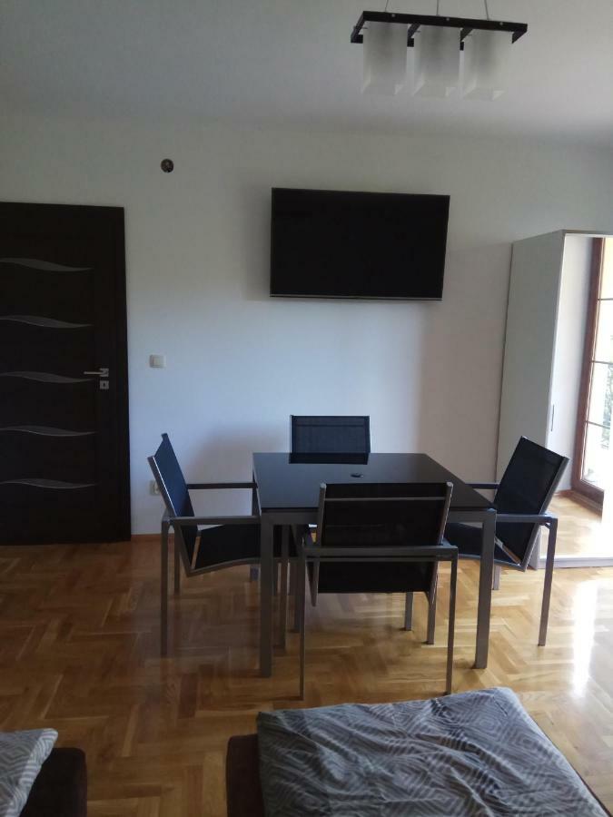 Apartament Przy Skale U Anny Apartment Sapow Exterior photo