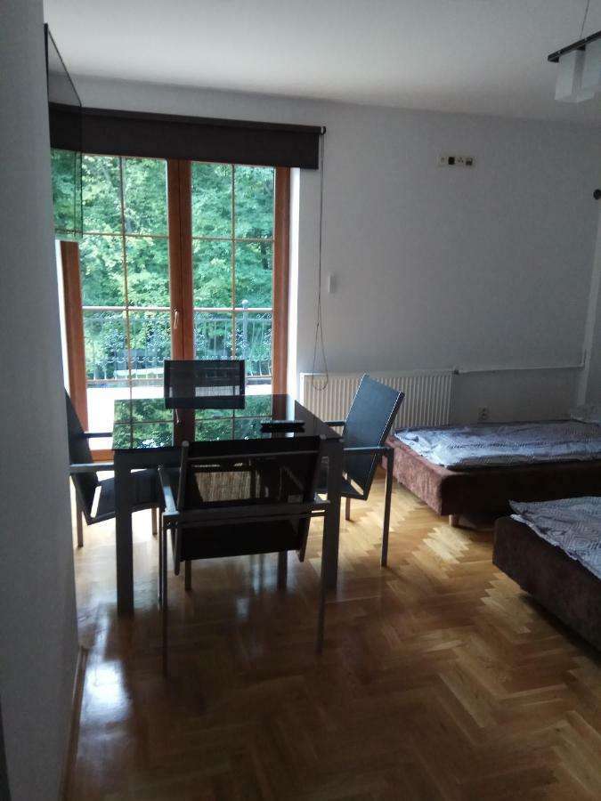 Apartament Przy Skale U Anny Apartment Sapow Exterior photo