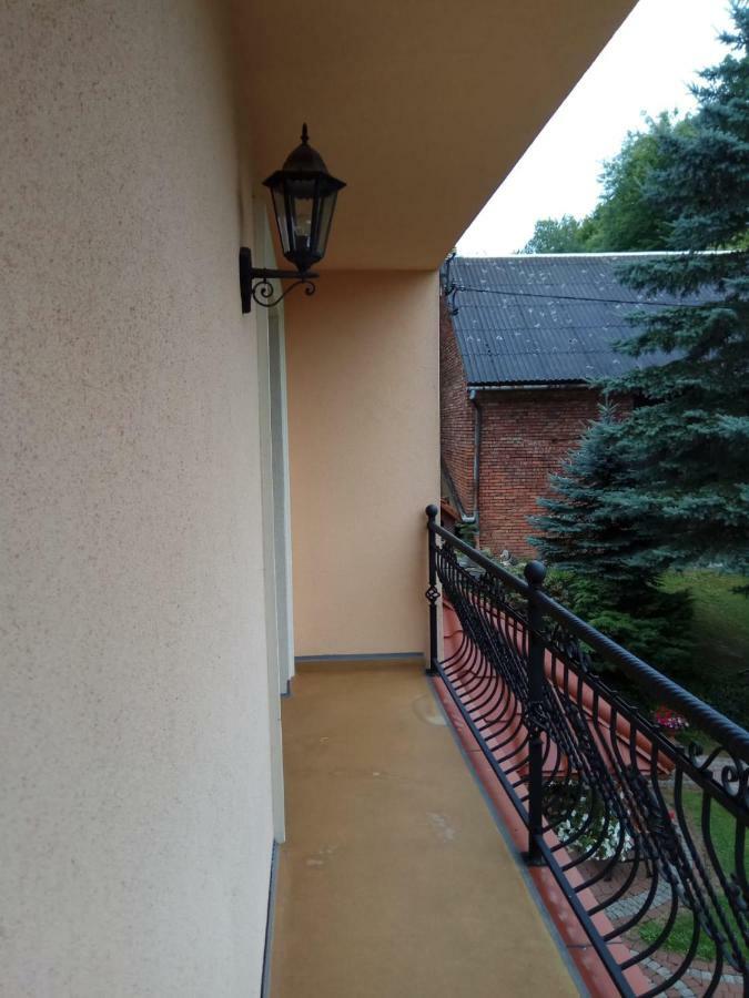 Apartament Przy Skale U Anny Apartment Sapow Exterior photo